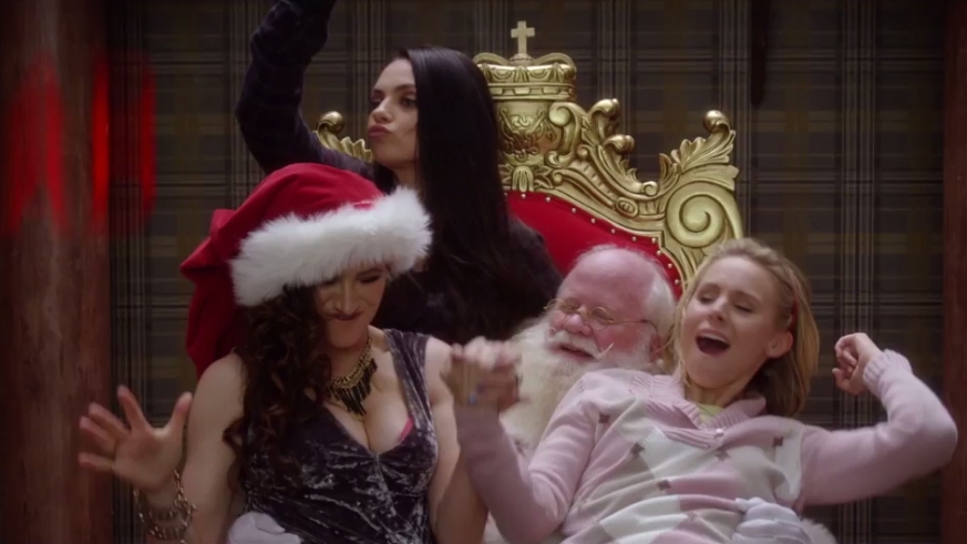 Hop On The Naughty With The First A Bad Moms Christmas Trailer Metro US