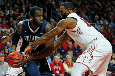 Villanova’s NCAA Tournament success depends on health of Daniel Ochefu