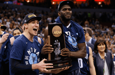 Villanova seniors credit former Wildcats for Final Four success