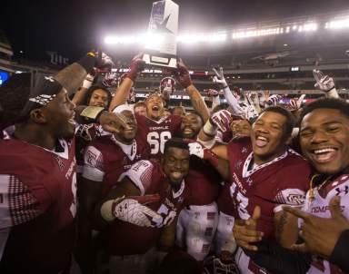 Temple, set to appear in 2nd straight AAC title game, has come long way