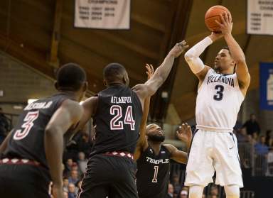 Can anyone guard Villanova’s Josh Hart?