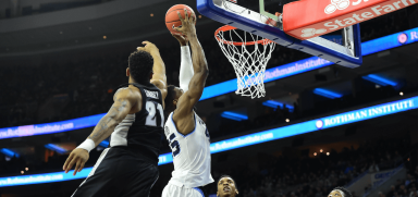 Villanova continues to put on a show