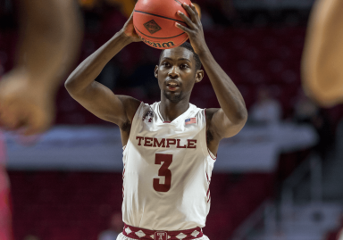 Fo Shizz: Temple has new dynamic leading scorer in sophomore Shizz Alston Jr.