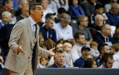 Gallery: Villanova head coach Jay Wright owns many expensive suits