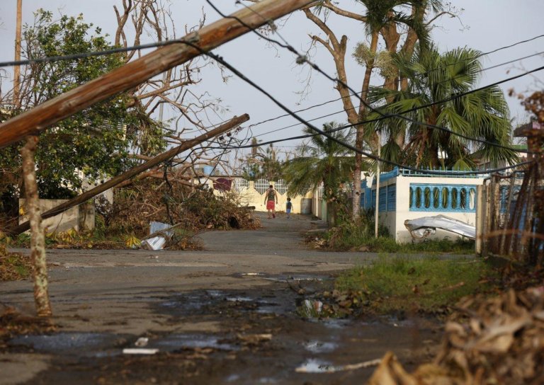 How many people died in Hurricane Maria? – Metro US