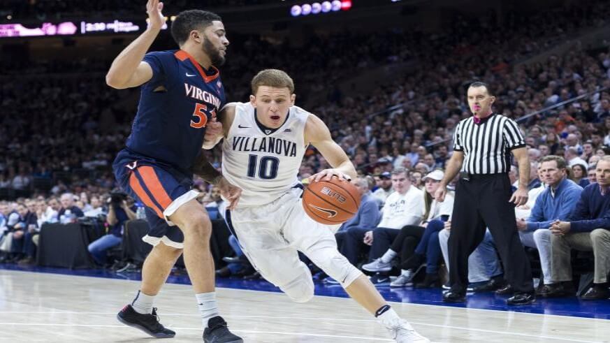 Donte DiVincenzo's Record-Setting NCAA Championship Game Causes Twitter  Eruption, News, Scores, Highlights, Stats, and Rumors