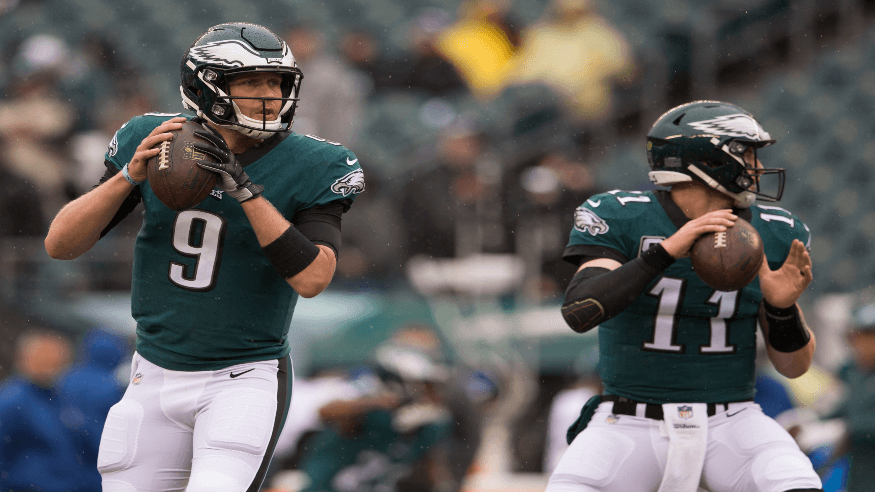 Should Giants consider Nick Foles as Eli Manning replacement? – Metro US