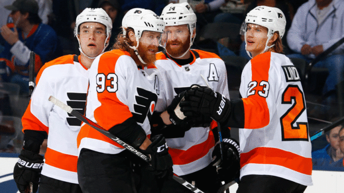 Danny Briere, Flyers top Caps in OT – Boston Herald
