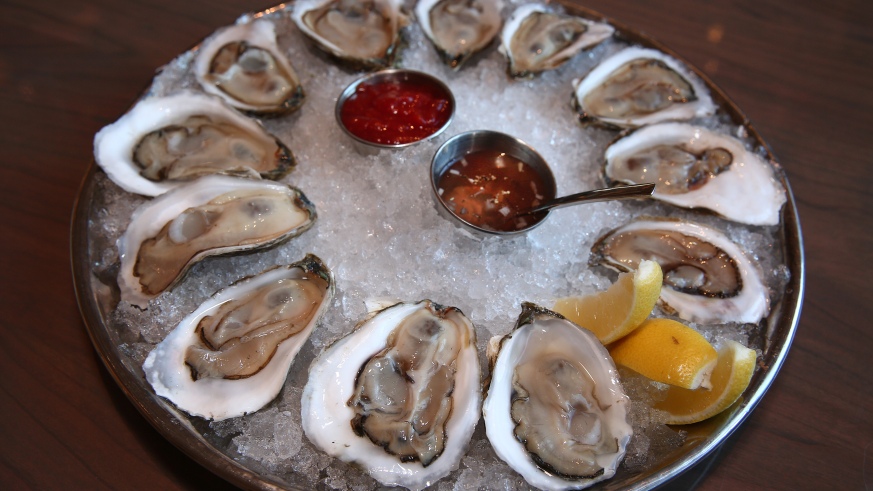 $1 oysters in Boston