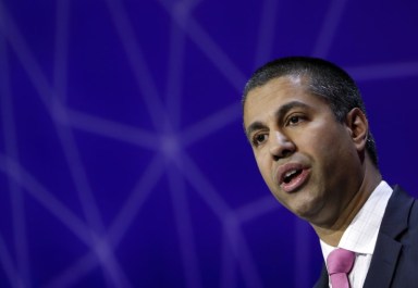 ajit pai, net neutrality, internet regulation