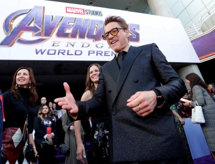 Avengers: Endgame' Stars Make Emotional Speeches at Historic Premiere