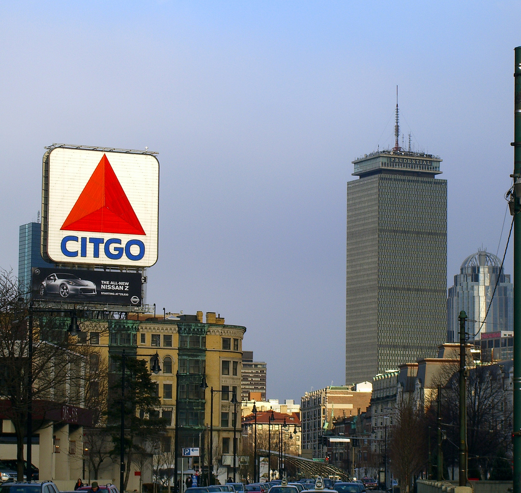 To Boston marathon survivor, Citgo sign is iconic ‘beacon’ Metro US