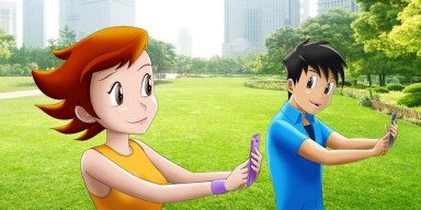 First Pokemon Go dating service launches