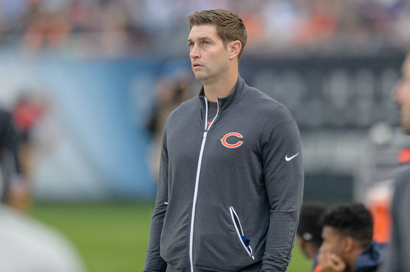 Smokin' Jay Cutler