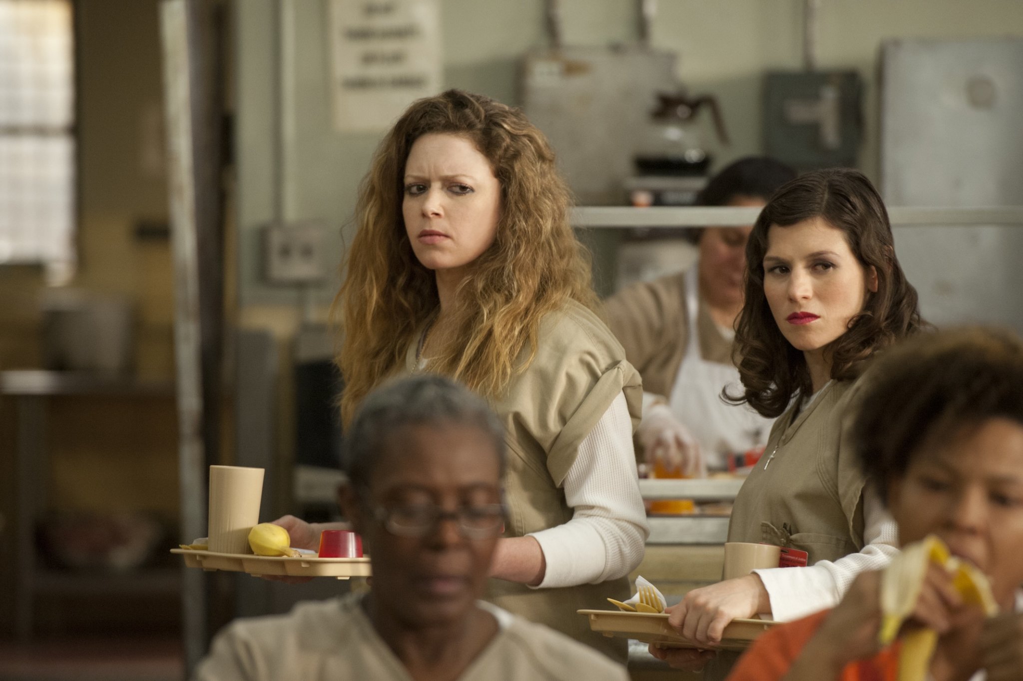 “Orange Is the New Black” hacked, 10 new episodes leaked – Metro US