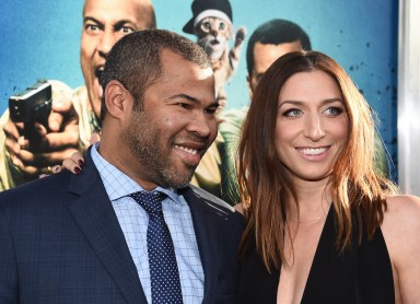 Chelsea Peretti and Jordan Peele are havin’ a baby!