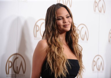 Chrissy Teigen claps back on Twitter about IVF struggles