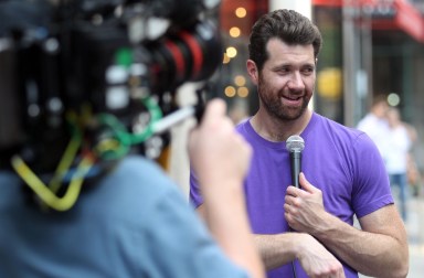 Billy Eichner takes on Meghan McCain after Meryl Streep diss