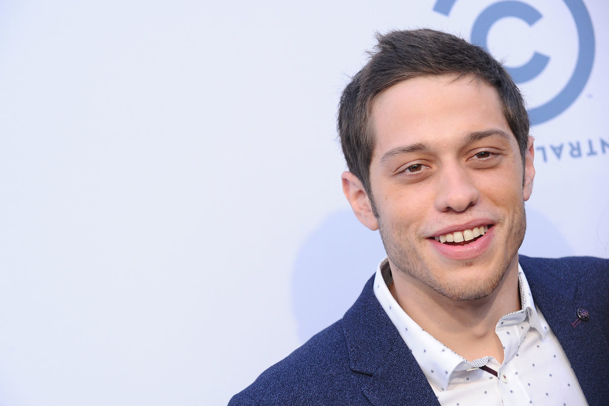 SNL’s Pete Davidson is sober now, and so proud Metro US