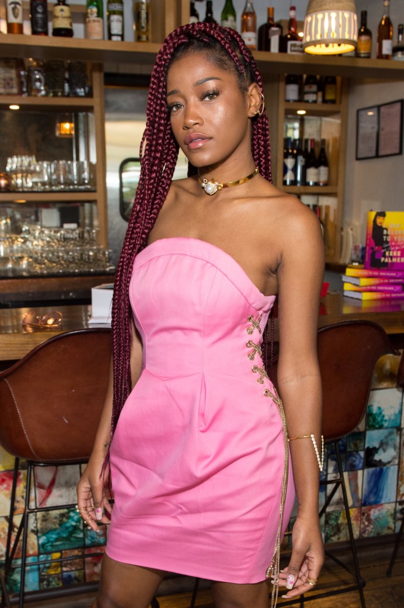 Keke Palmer Accuses Trey Songz Of Sexual Intimidation Metro Us