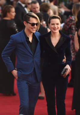 Did Evan Rachel Wood secretly get married?