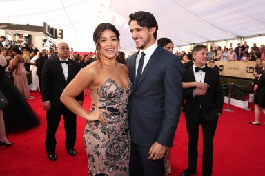 Gina Rodriguez has a new boyfriend — here’s what we know