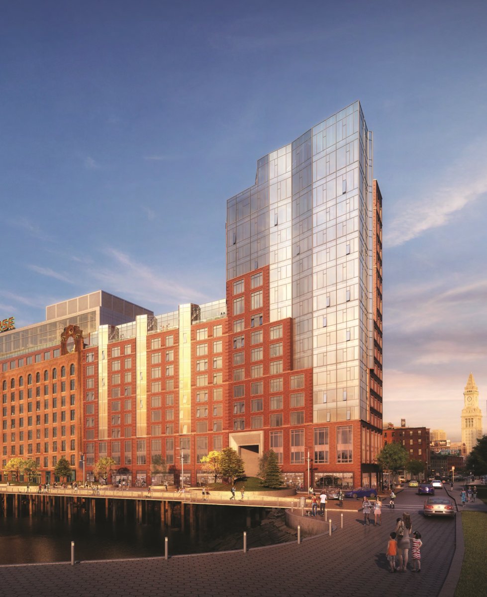 Three of Boston’s best new residential developments – Metro US