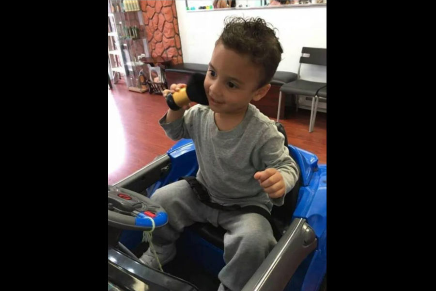 3 Year Old Jaden Jordans Death Ruled A Homicide Nypd Metro Us