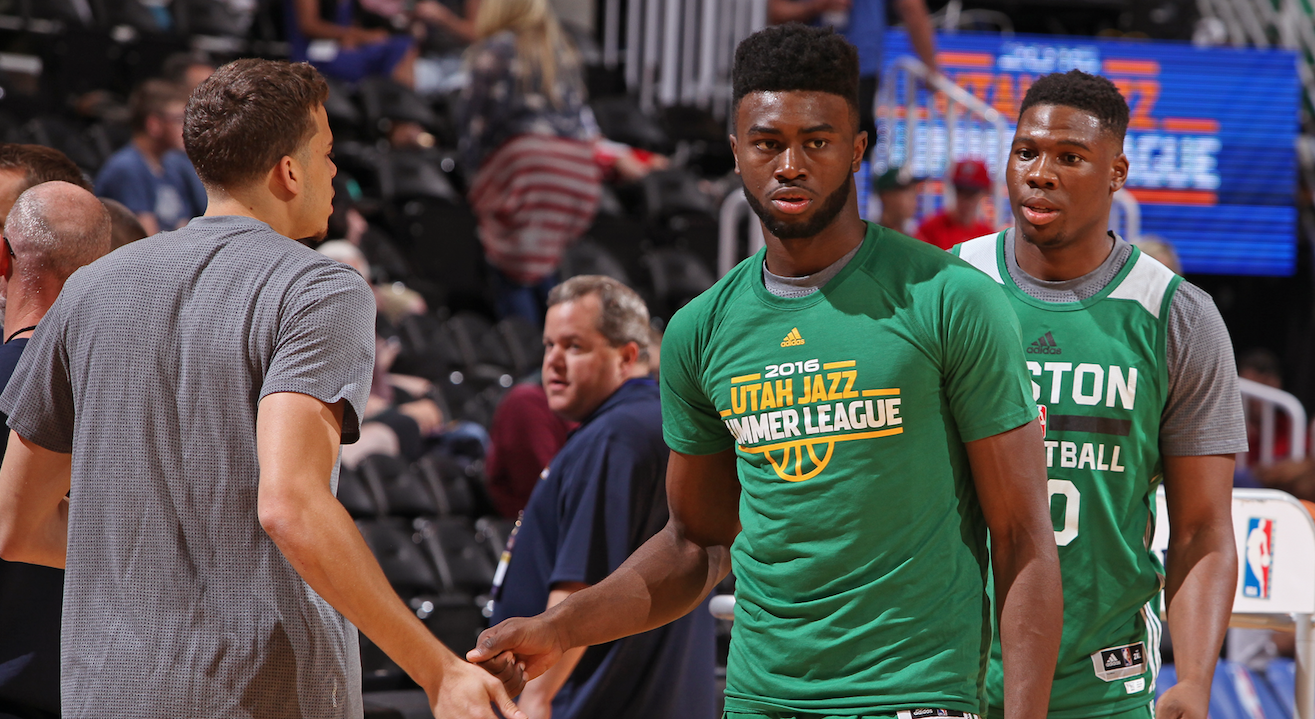 Jaylen Brown among 3 Celtics shining during NBA Summer League – Metro US