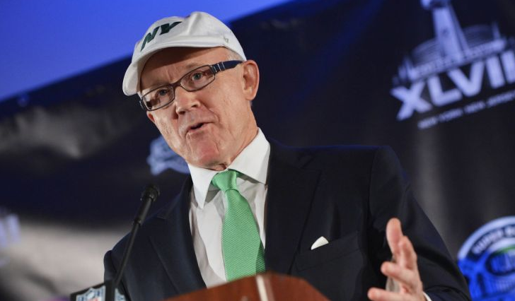 Jets owner Woody Johnson named U.S. ambassador to the United Kingdom ...