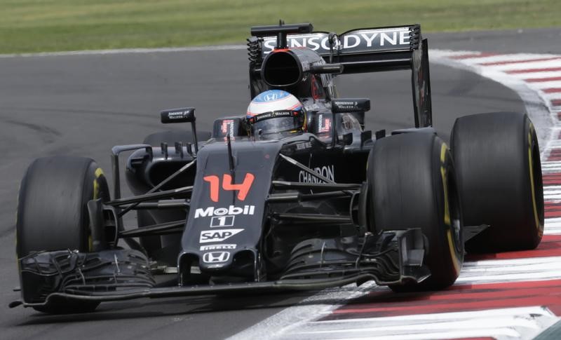 McLaren to have revised Honda engine – Metro US