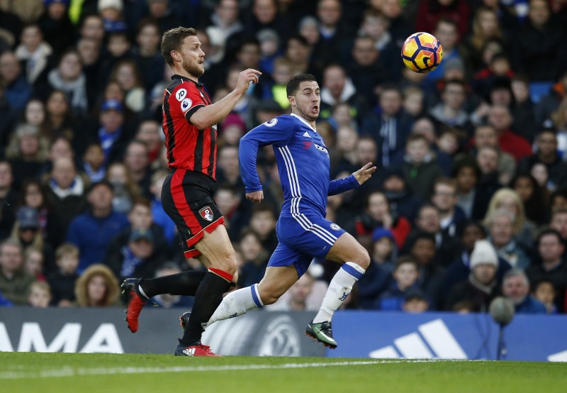 Bournemouth hope to ease concerns with back-to-back wins: Francis