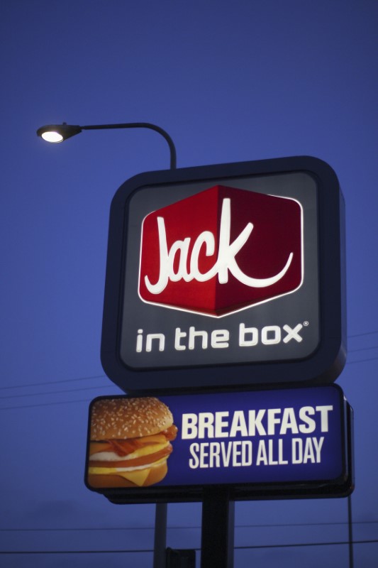 jack in the box t shirt restaurant