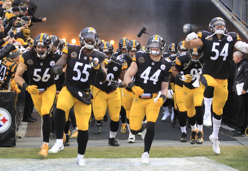 NFL Eight Steelers selected for January Pro Bowl Metro US