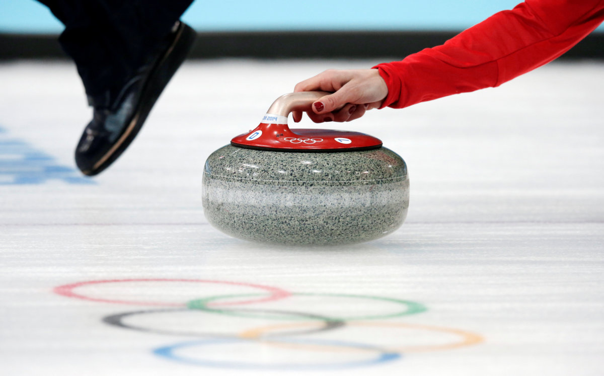 Curling: A stone’s throw, from Scottish island to Korean ice – Metro US