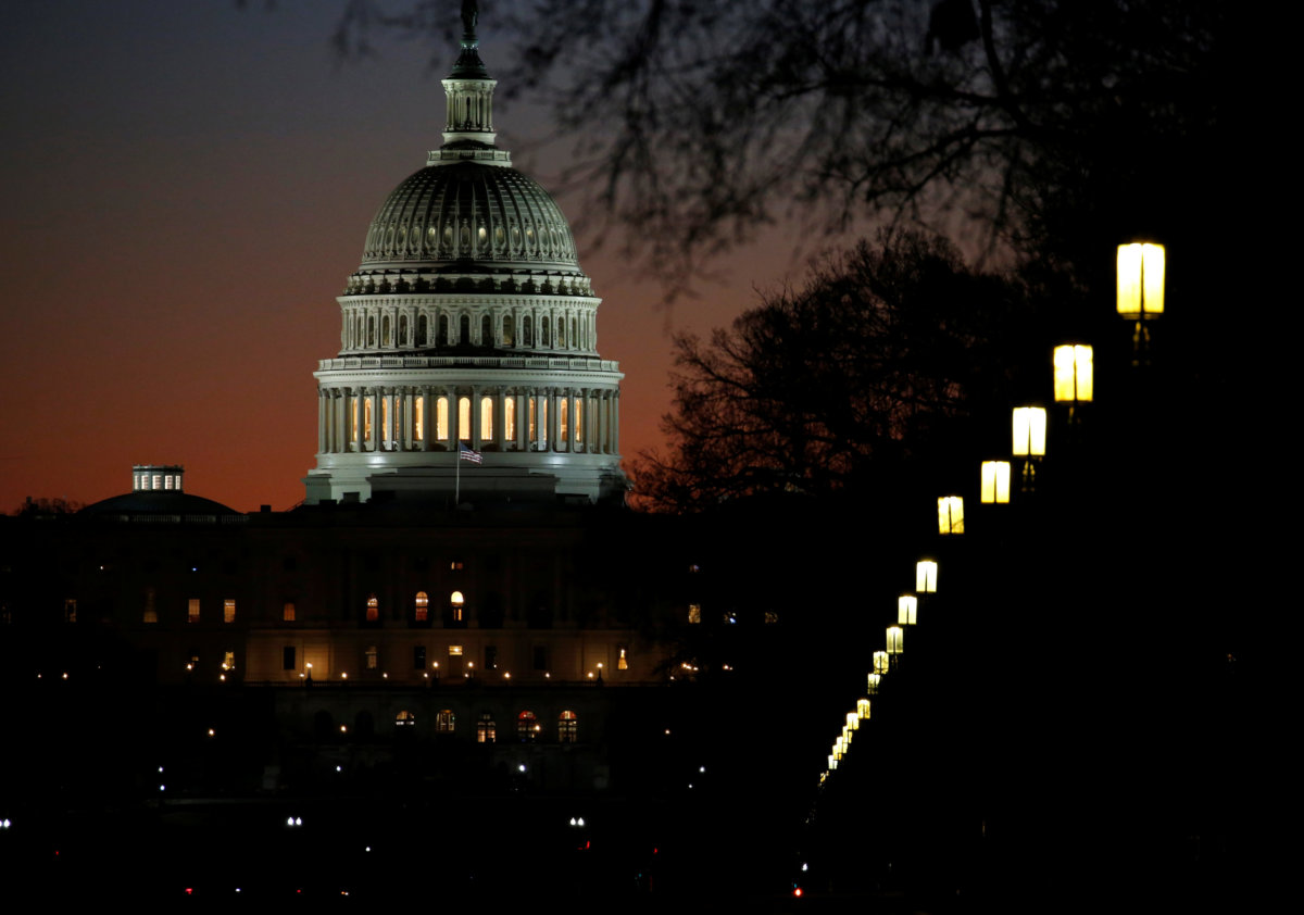 House Sets Tuesday Vote On Bill To Avoid Government Shutdown – Metro US