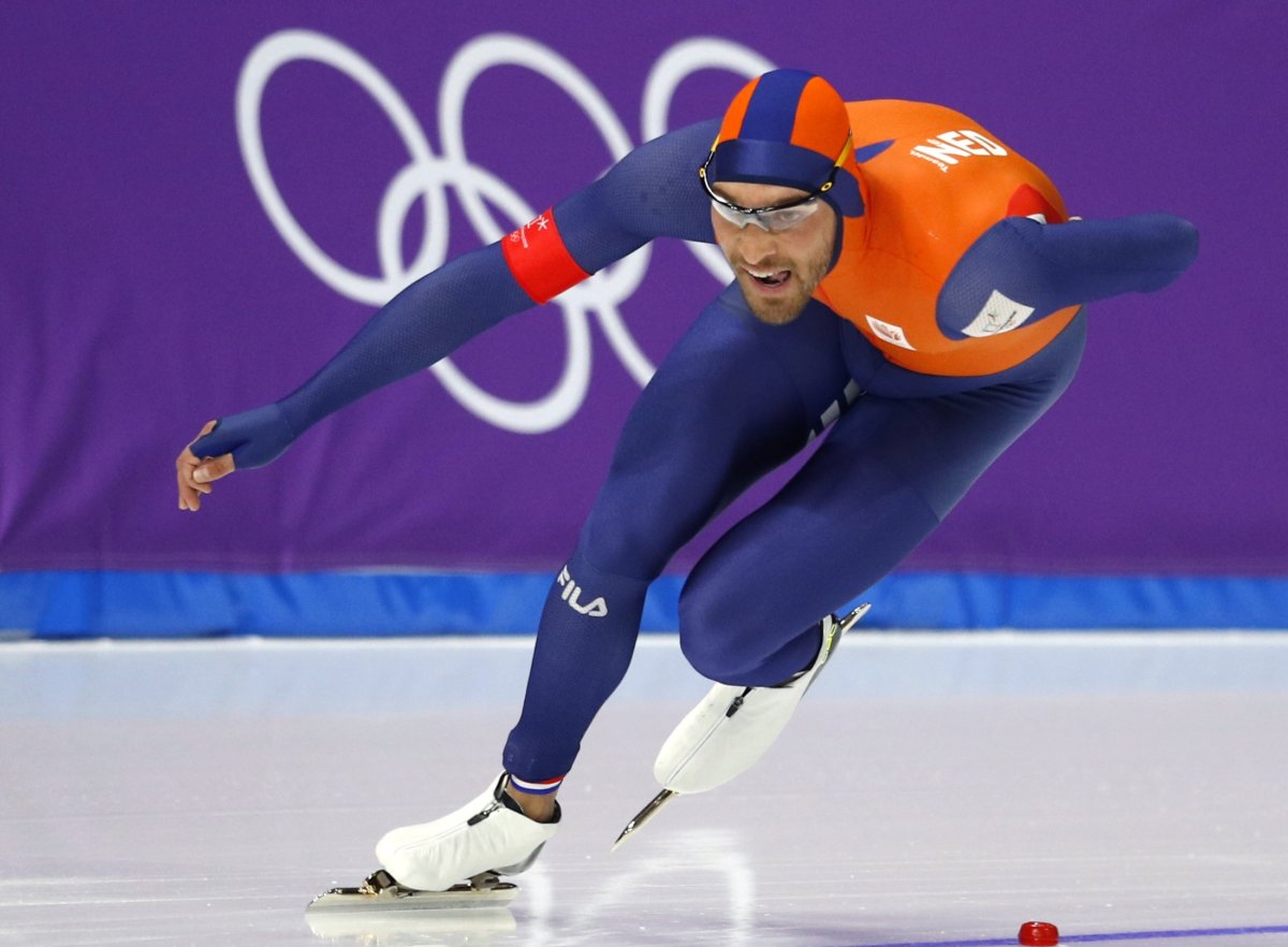 Speed skating: Dominant Dutch win gold, silver in men’s 1,500m – Metro US