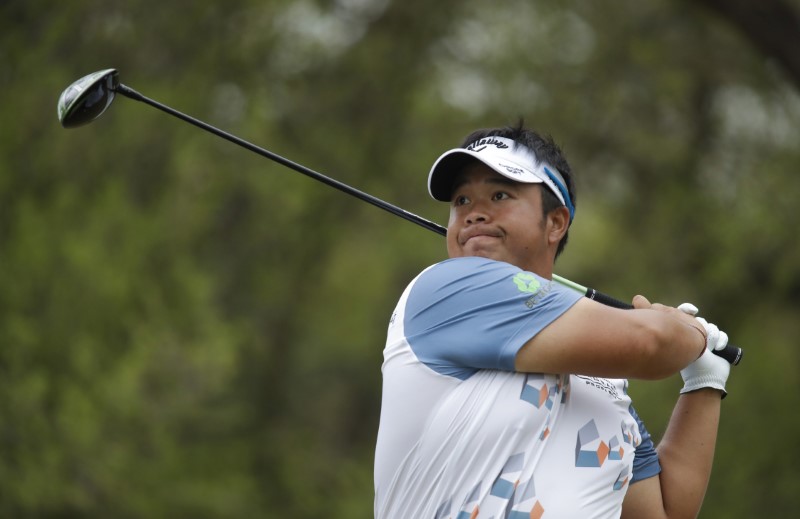 Thailand’s in-form golfer Aphibarnrat ready to spring Masters surprise ...