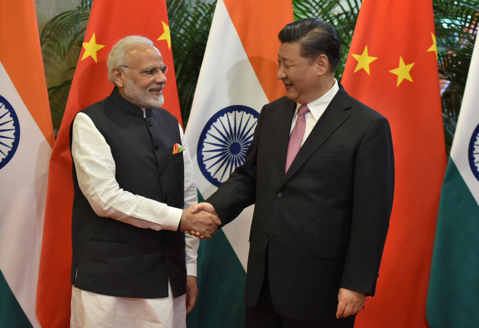 India And China Agree On Maintaining Border Peace – Govt. Official ...