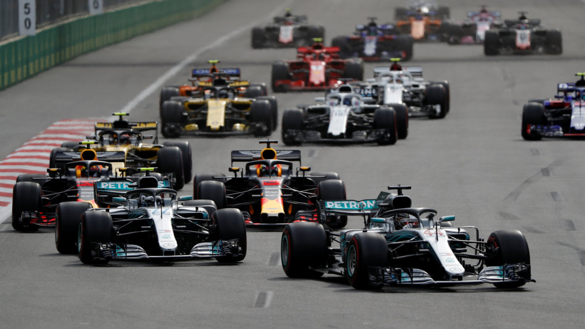 Formula One to launch live Twitter show Metro US