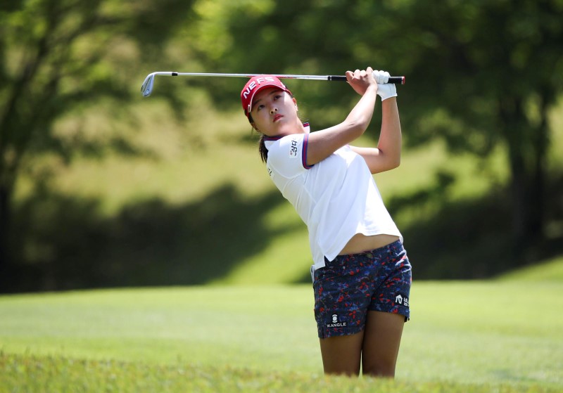 Ghost of victories past return to haunt Korean golf champions – Metro US