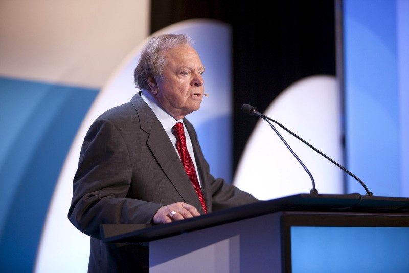 Exclusive: Trump considering fracking mogul Harold Hamm as energy ...