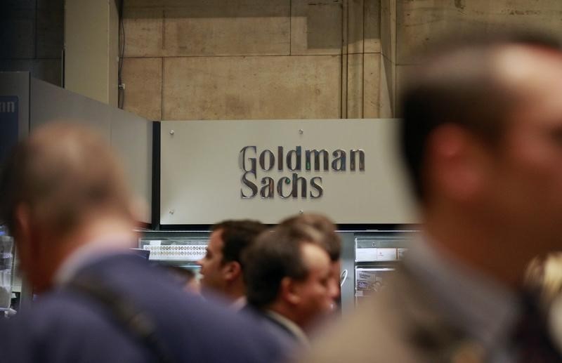 Goldman Sachs Raising $5 Billion-$8 Billion For Private Equity Fund ...