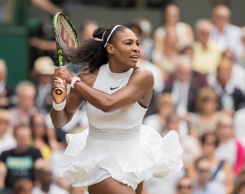 Serena Williams Withdraws From Rogers Cup – Metro US