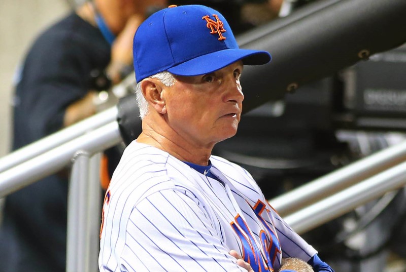 mets manager