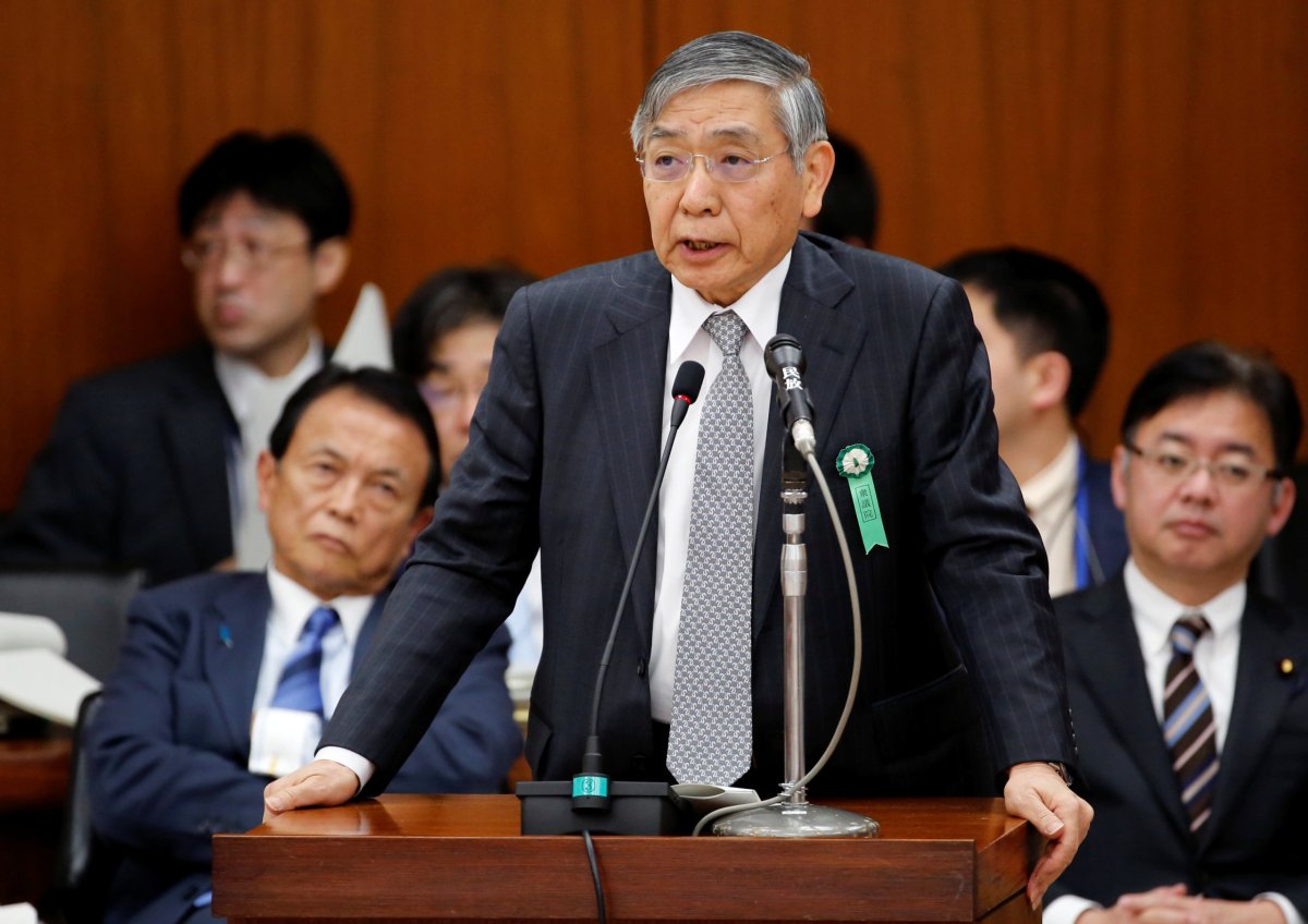 Japan finance minister: important for BOJ to keep current policy framework