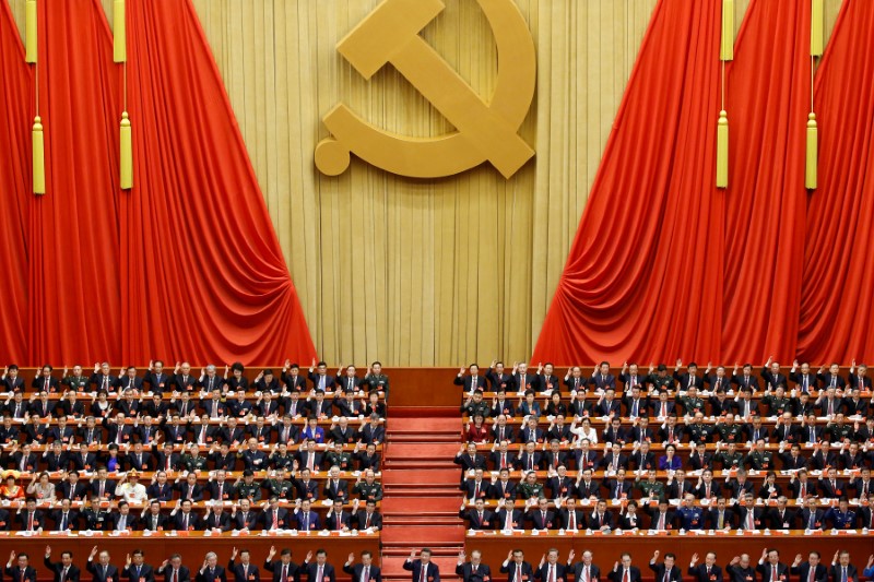 Chinas Parliament Approves Government Reorganization Plan Metro US