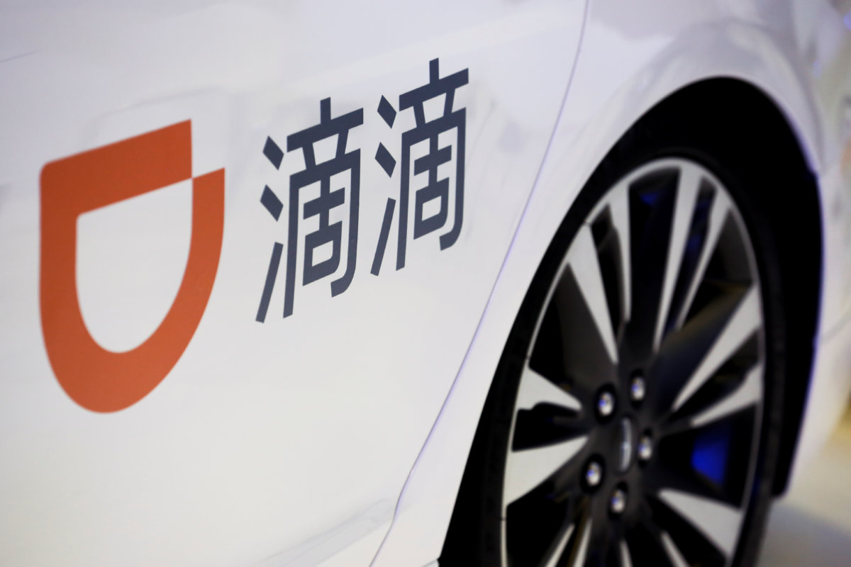 ‘out Of Control Chinese Authorities Slam Ride Hailing Giant Didi Over Safety Metro Us