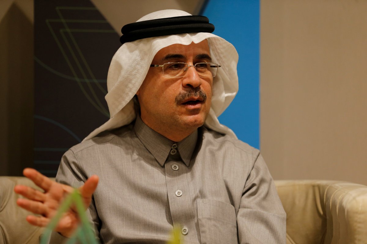 Aramco CEO says oil industry facing ‘a crisis of perception’