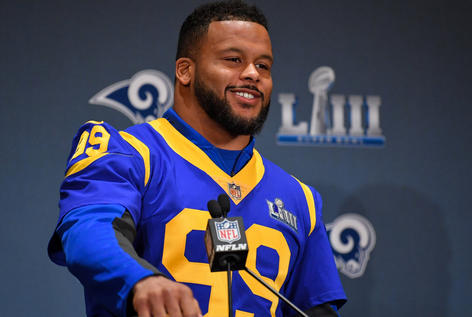 Rams’ Donald finds motivation from Super Bowl loss – Metro US